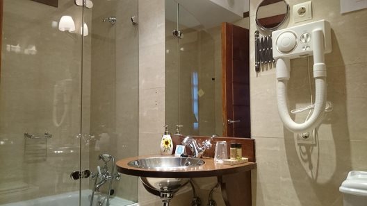 Hotel Vado Del Duraton