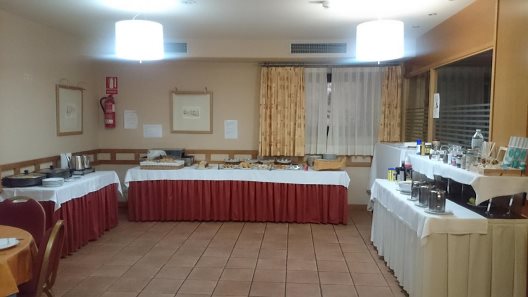 Hotel Vado Del Duraton