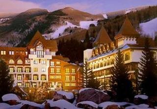 Hotel Vail Marriott Mountain Resort