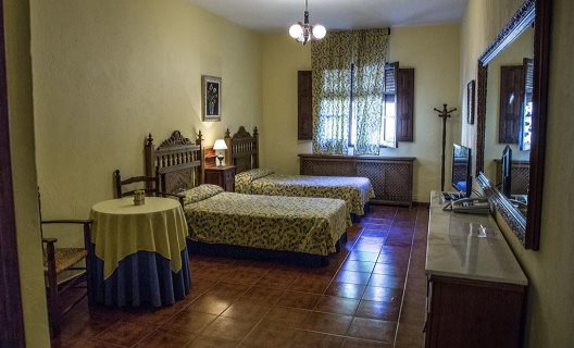 Hotel Val De Pinares