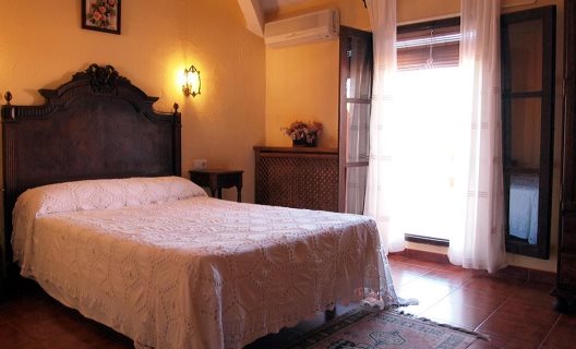 Hotel Val De Pinares