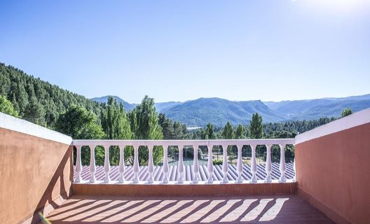 Hotel Val De Pinares