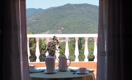 Hotel Val De Pinares