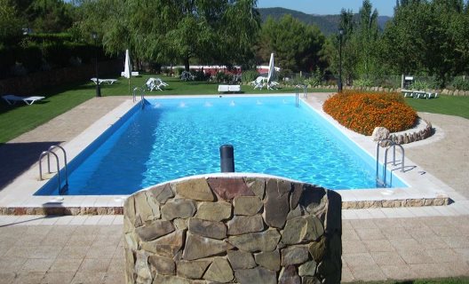 Hotel Val De Pinares