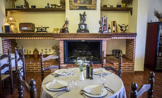 Hotel Val De Pinares