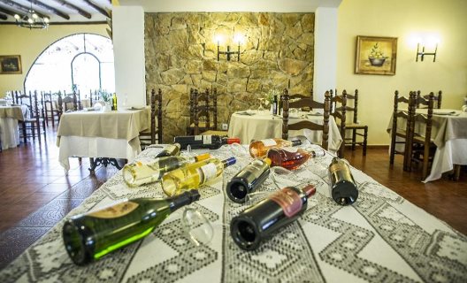 Hotel Val De Pinares