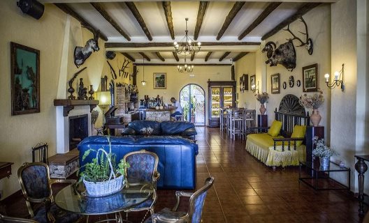 Hotel Val De Pinares