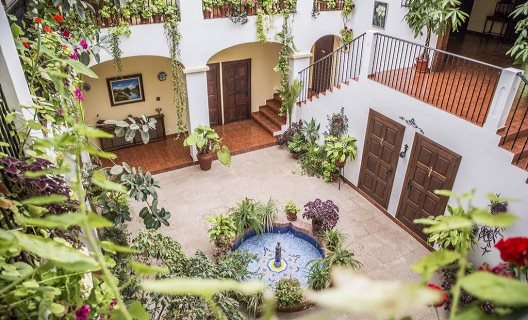 Hotel Val De Pinares