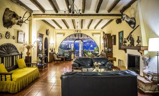 Hotel Val De Pinares