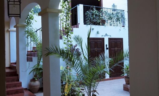 Hotel Val De Pinares