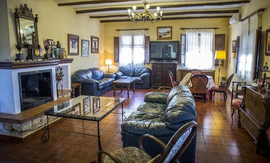 Hotel Val De Pinares