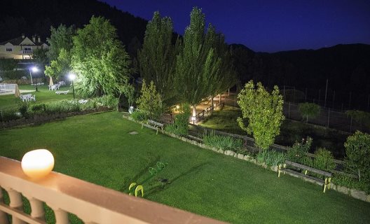 Hotel Val De Pinares