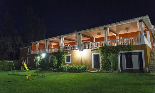 Hotel Val De Pinares