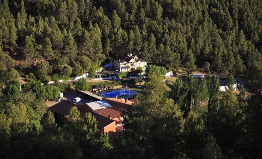 Hotel Val De Pinares