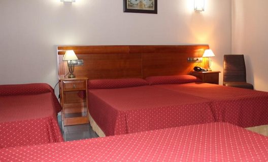 Hotel Valdemoro