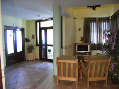 Hotel Valdevecar