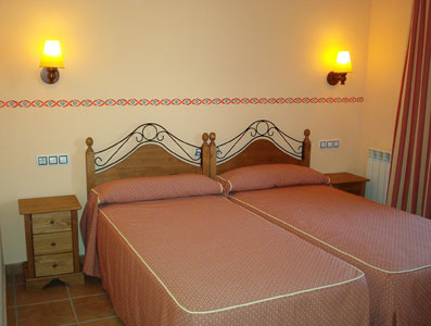 Hotel Valdevecar