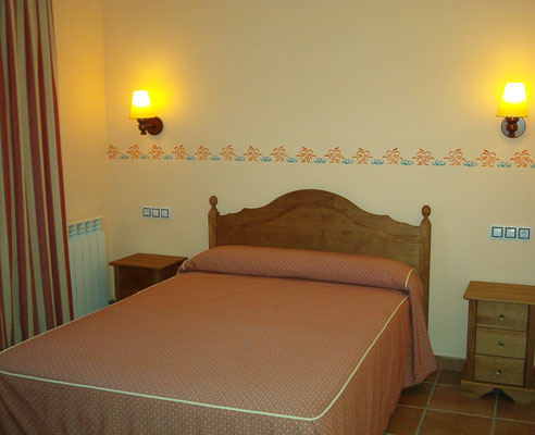 Hotel Valdevecar