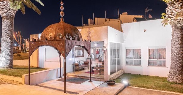 Hotel Vale Da Telha