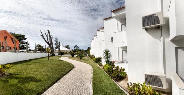 Hotel Vale Da Telha