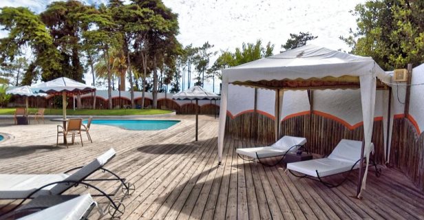 Hotel Vale Da Telha