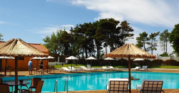 Hotel Vale Da Telha