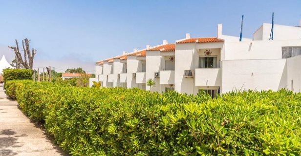 Hotel Vale Da Telha