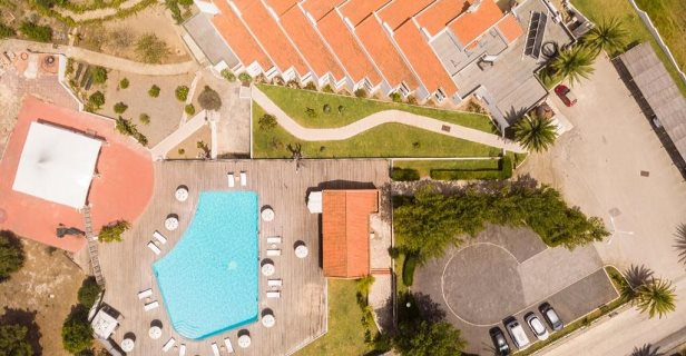 Hotel Vale Da Telha