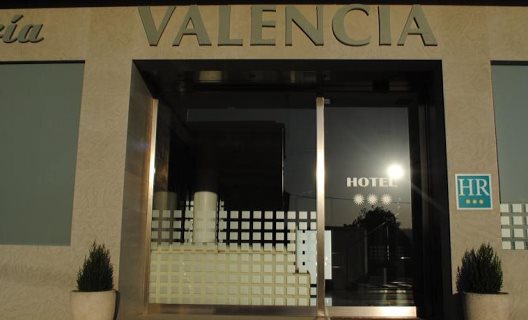 Hotel Valencia Ferrol