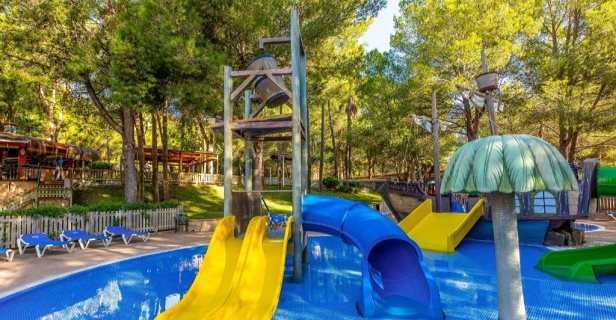 Hotel Valentín Park Club