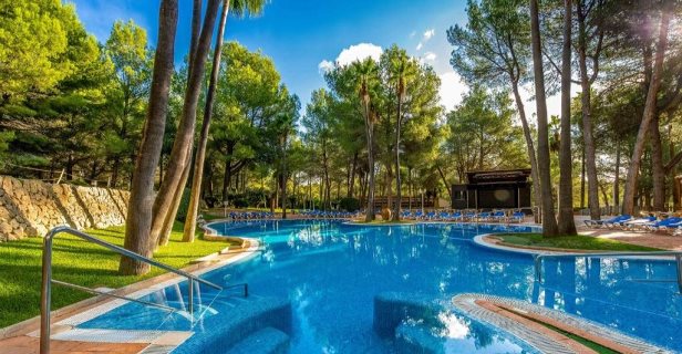 Hotel Valentín Park Club