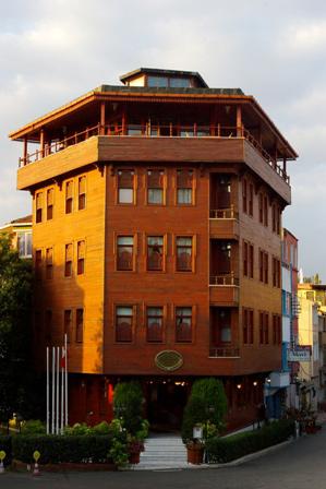 Hotel Valide Sultan Konagi