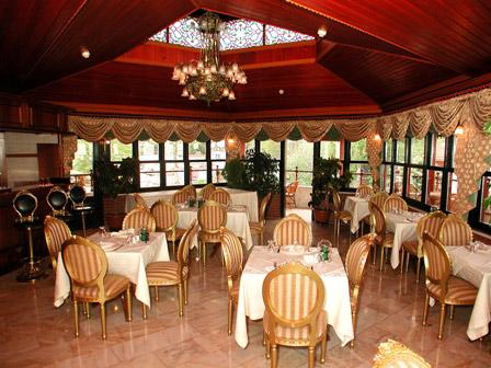 Hotel Valide Sultan Konagi