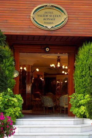Hotel Valide Sultan Konagi