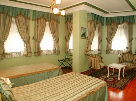 Hotel Valide Sultan Konagi