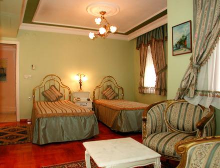 Hotel Valide Sultan Konagi