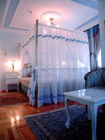 Hotel Valide Sultan Konagi
