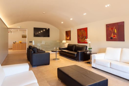 Hotel Vall De Bas