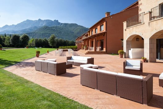 Hotel Vall De Bas