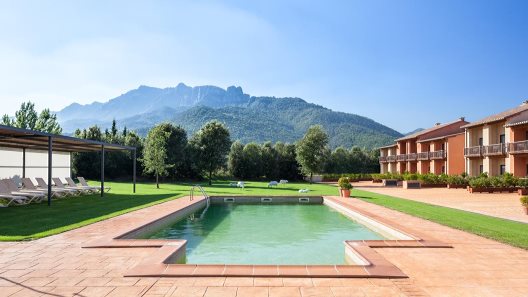 Hotel Vall De Bas