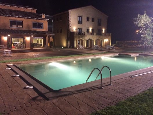 Hotel Vall De Bas