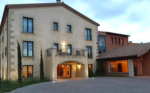 Hotel Vall De Bas