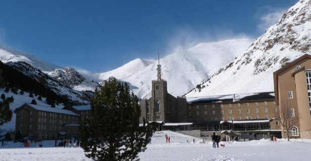 Hotel Vall De Nuria