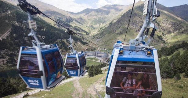 Hotel Vall De Nuria