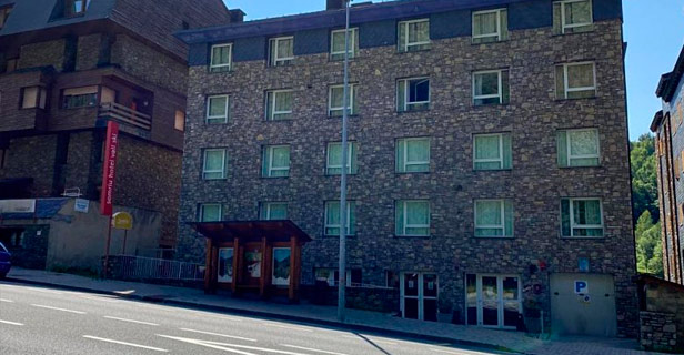 Hotel Vall Ski
