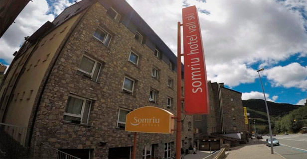 Hotel Vall Ski