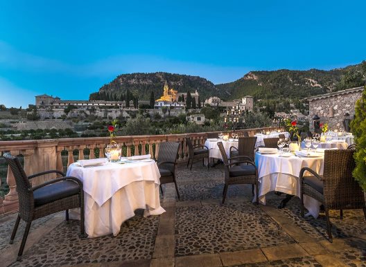 Hotel Valldemosa
