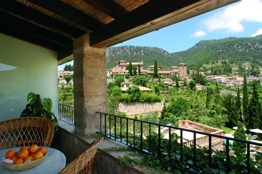 Hotel Valldemosa