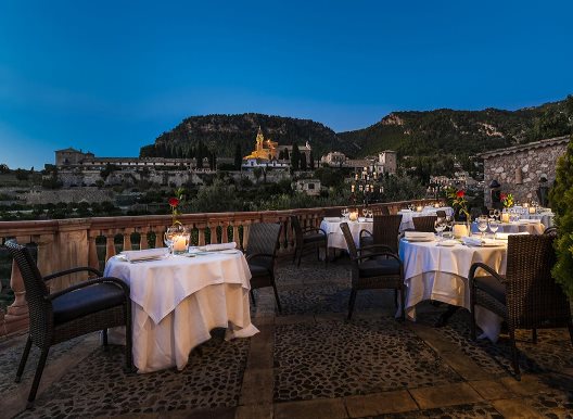 Hotel Valldemosa