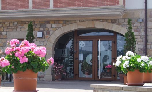 Hotel Valle De Cabezon